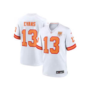เสื้อฟุตบอลทีมอเมริกันพิมพ์ลายบัฟฟาโล nfling ทีม32ทีมระบายอากาศและเย็บ - Product Image 4