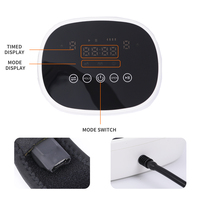 Gant robotique portable rechargeable pour l'entraînement des doigts et la pratique du mouvement de la main, personnalisation prise en charge, commande en gros