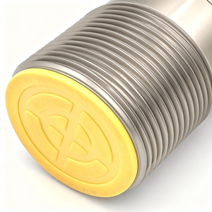 Lecteur RFID Compact Encastré FineJoin D1642R 13,56MHz Industrie Haute Fréquence RS485 IP67 Lire Écrire pour Étiquettes MES - Product Image 3