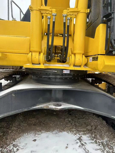 Excavadora Hidráulica Usada Komatsu PC400-8 con Motor y Componentes Hidráulicos en Venta - Product Image 4