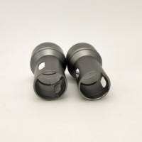 Dongguan Service de pièces d'usinage CNC Acier inoxydable Alliage d'aluminium Laiton Composants d'avions Pièces industrielles Pièces de suppresseur