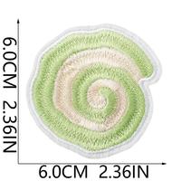En gros, patchs brodés floraux personnalisés style Cottagecore et appliques thermocollantes assorties (champignons, cerfs, oiseaux, cœurs, fleurs) pour chapeaux