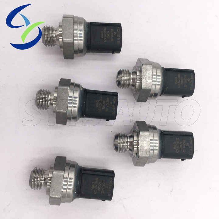 Auto Exhaust Back pressure sensor A0091535128 A009 153 51 28 For