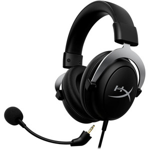 Audífonos Intrauditivos Hyperx Cloudx Negros con Cable para PC, Originales 100%, Venta al por Mayor, Audífonos Inalámbricos para Juegos Cloudx - Product Image 6