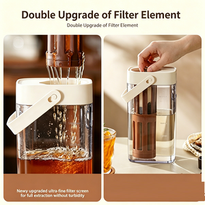 กระติกน้ำพลาสติกแบบมีก๊อกและฝาปิด รุ่นใหม่มาแรง ขายดี - Product Image 3