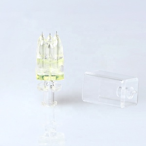 Agujas de Mesoterapia Estériles Vesta <span class=keywords><strong>Nanosoft</strong></span> de 5 Puntas para el Cuidado Facial y del Cuello, Antienvejecimiento y Antiarrugas - Product Image 4