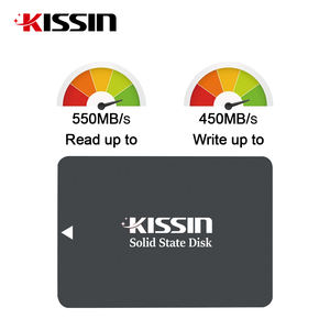 Kissin vendita calda all'ingrosso interno 2.5 pollici SSD Drive Disco Duro Hard disk SSD per Laptop e Desktop - Product Image 5