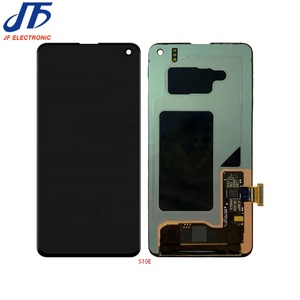 Écran LCD pour <span class=keywords><strong>Samsung</strong></span> <span class=keywords><strong>Galaxy</strong></span> <span class=keywords><strong>S10E</strong></span>, écran tactile, assemblage de numérisateur avec cadre - Product Image 3