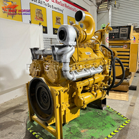 Ensemble moteur diesel Caterpillar Hangood 3408 3408B 3408C 3408E 4N7100 9L6884 4W7019 D9H D10 D10N 992C 992G 245 245B