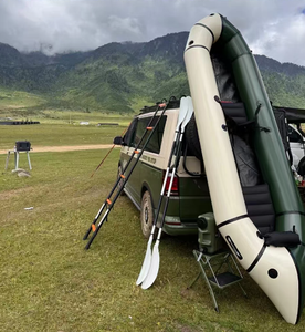 Packraft Audac & Frontier para 2 Personas, Venta al por Mayor de Pack Rafts Baratos - Product Image 3