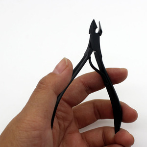 Pinze per Cuticole di Produzione Cinese, Made in Pakistan, Pinze e <span class=keywords><strong>Spingicuticole</strong></span> per Bellezza - Product Image 1