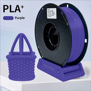 ไส้พิมพ์ 3 มิติ พรีเมียม PLA Plus ขนาด 1.75 มม. น้ำหนัก 1 กก. ความแข็งแรงสูง เป็นมิตรกับสิ่งแวดล้อม หลายสี - Product Image 5