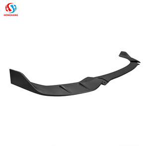 Lèvre de pare-chocs avant en ABS pour <span class=keywords><strong>Dodge</strong></span> Durango <span class=keywords><strong>SRT</strong></span> Hellcat 2021-2023, style séparateur 4 pièces - Product Image 5