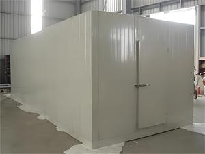 Promenade dans la <span class=keywords><strong>chambre</strong></span> <span class=keywords><strong>froide</strong></span> 10m3 <span class=keywords><strong>20m3</strong></span> 50m3 70m3 100m3 <span class=keywords><strong>chambre</strong></span> de stockage/congélateur utilisé dans la ferme et l'entrepôt - Product Image 4