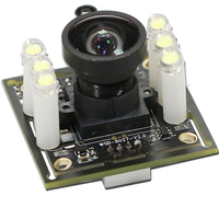 Webcam haute définition IMX317, module de caméra USB 4K à mise au point manuelle, pour machine industrielle, capteur Sony