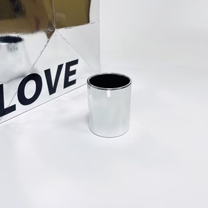 Mini Solid Color Round Cylindrical Flower <b>Box</b> <b>Small</b> Hug Bucket Single Stem Flower Packaging DIY Floral Supplies - Product Image 3