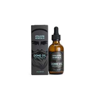 Baume Coiffant Premium Non Gras et Léger pour Barbe, Fixation Naturelle avec Bois de Cèdre et Vitamine E, USA - Product Image 6