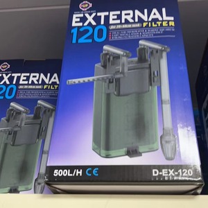 Skimmer de Proteínas con Bomba Externa SEAHOG - Filtro para Acuarios de Agua Salada y Corales - Product Image 3