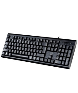 Wholesale Low Price <strong>USB</strong> <strong>PS2</strong> Wired Waterproof <strong>Keyboard</strong> Ergonomic Pc Wired <strong>Keyboard</strong> for Laptop Computer - Product Image 2