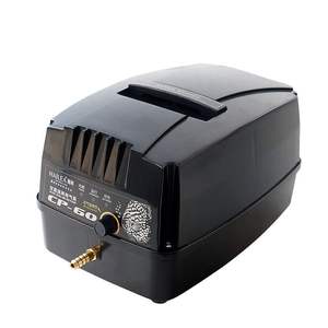 Compresseur d'air DC sans huile haute pression HAILEA, oxygénateur portable pour bateaux de pêche, camions de fruits de mer et aération hors réseau - Product Image 1