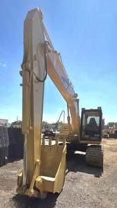 Excavadora de cadenas CAT312CL usada de alta eficiencia con cucharón de 0.8m, 6 meses de garantía, alta potencia de excavación, bajo precio en Shanghái - Product Image 2