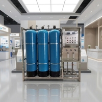 Générateur d'ozone à lumière UV pour le traitement des eaux offshore et des systèmes d'osmose inverse (RO) - Fournisseur chinois