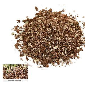 Direct supply wholesale growing vermiculite vermiculite 100l bag gold vermiculite