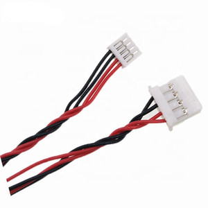 Personnalisation en usine : Faisceau de câbles avec connecteur JST PA 4 à 4 broches, pas de 2,0 mm, vers connecteur JST 4 à 4 broches, pas de 1,25 mm - Product Image 3