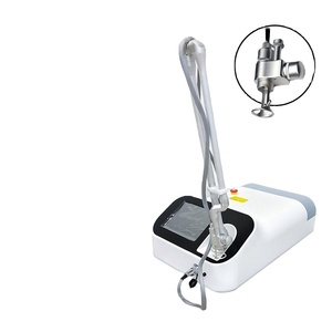 Máquina de Marcado Láser de CO2 Portátil de Alta Potencia, Láser Fraccional de Calidad para el Hogar con Materiales Plásticos y Metálicos - Product Image 1