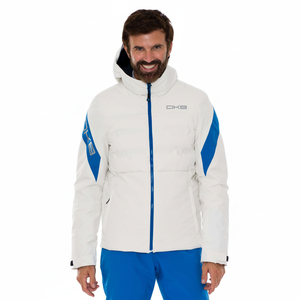 Allure nuova giacca con cappuccio per gli uomini abbigliamento da sci e da neve - Product Image 2