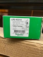 Lr2k0310 - Relai Overload Tesys K 2.6-3.7 Kelas 10 Satu Set Lengkap Aksesoris PLC Industri: Sensor / Kontaktor /