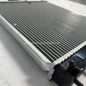 PC30MR-8 PC35MR-8 PC45R-8 PC40R-8 PC30R-8 радиатор 20T-03-81110 для экскаватора Komatsu из алюминия - Product Image 3