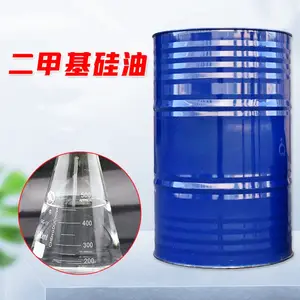 High Purity 100% Pure Silicone Oil 50 100 350 500 1000 65000 Cst Vinyl Silicone Oil