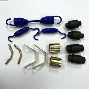 ערכת תיקון רפידות בלם לרכב במחיר מפעל, מק\\\"ט OEM3604200341, ערכת תיקון רפידות בלם למערכת בלימה של מנוע משאית, עבור סרן FUWA - Product Image 3