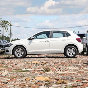 Per <span class=keywords><strong>Volkswagen</strong></span> <span class=keywords><strong>Polo</strong></span> 2020-2024 berlina grande promozione trazione anteriore a mano sinistra cambio automatico in pelle sedili pneumatici R19 - Product Image 3