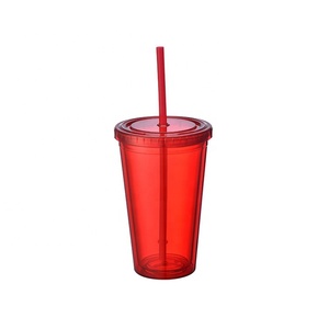 Atlas Luxury Plastic Customizable Logo Eco-Friendly Anti-Slip <b>Mug</b> <b>with</b> <b>Lid</b> for Back to School - Product Image 3