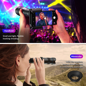 Objectif de caméra téléobjectif zoom <span class=keywords><strong>36x</strong></span> <span class=keywords><strong>Apexel</strong></span> pour smartphone iPhone série 17 - Product Image 4