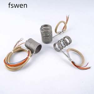 Réchauffeur de buse de bobine en laiton Offre Spéciale Matériau en acier inoxydable Options de tension 220V et 380V avec fil chauffant comme composant de base - Product Image 4