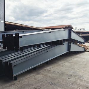 Thiết kế hiện đại thép carbon H dầm vật liệu bền cho kim loại xây dựng hội thảo và kho - Product Image 2