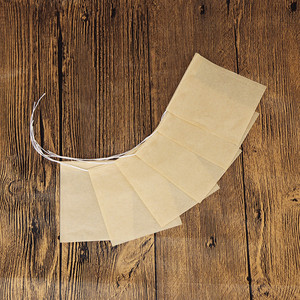 Wholesale High Quality Filter Paper <strong>Tea</strong> <strong>Bag</strong> with Tag Biodegradable Customized Coffee Filter Paper Empty <strong>Tea</strong> <strong>Bags</strong> with String - Product Image 6