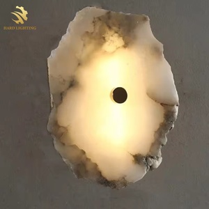 现代奢华 LED 壁灯家居装饰风格独特壁灯适用于客厅过道触摸壁灯适用于大理石别墅 - Product Image 6