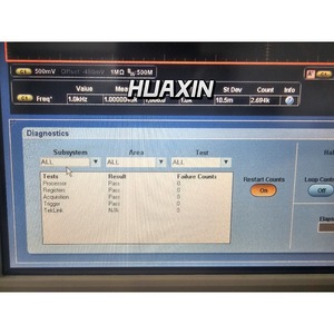 ออสซิลโลสโคปแบบดิจิตอล Tektronix DPO7104 1GHz รุ่น hx - Product Image 3