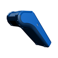 Terminal Móvil Inteligente Android 10 Todo en Uno con Pantalla Táctil, NFC e Impresora POS Z60A