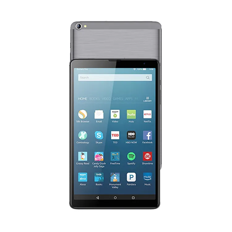 Oem Aangepaste Tabletten 2Gb Ram 32Gb Rom 4G Lte Octa Core 8 Inch Android 10 Tablet + pc