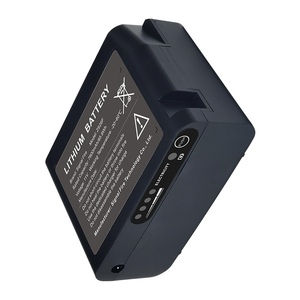 ใหม่ซิกแนลไฟ<span class=keywords><strong>ร์</strong></span> AI-9 แบตเตอรี่ ZS26F 7800mAh แบตเตอรี่ลิเธี<span class=keywords><strong>ย</strong></span>มสำหรับ AI9 เครื่องต่อใยแก้วนำแสง - Product Image 5