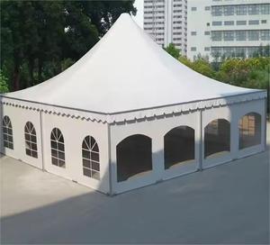 Tienda de pagoda de estructura de aluminio de pico alto móvil Tourle <span class=keywords><strong>para</strong></span> restaurante al aire libre tienda de <span class=keywords><strong>terraza</strong></span> - Product Image 4