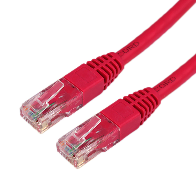 New UTP Cat6/cat5e/cat5 Computer Cable for Network
