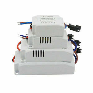Dẫn lái xe 3W 12W 18W 36W cung cấp điện biến áp AC 110V 220V DC 12V 24V 300mA - Product Image 3