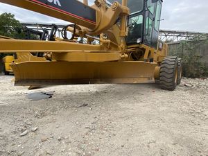 รถเกรดเดอร์ CAT 140H มือสองนำเข้า ปี 2018 ใช้งาน 2500 ชั่วโมง น้ำหนัก 21000 กก. โครงสร้างแข็งแรง ไม่มีการเสียรูป อุปกรณ์ที่เชื่อถือได้ ชิ้นส่วนสำคัญ - Product Image 6