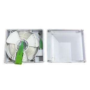 Panneau de brassage à <span class=keywords><strong>fibre</strong></span> <span class=keywords><strong>optique</strong></span> de style indonésien prise murale à <span class=keywords><strong>fibre</strong></span> <span class=keywords><strong>optique</strong></span> invisible panneau d'information de bureau FTTH mini boîte à bornes - Product Image 2